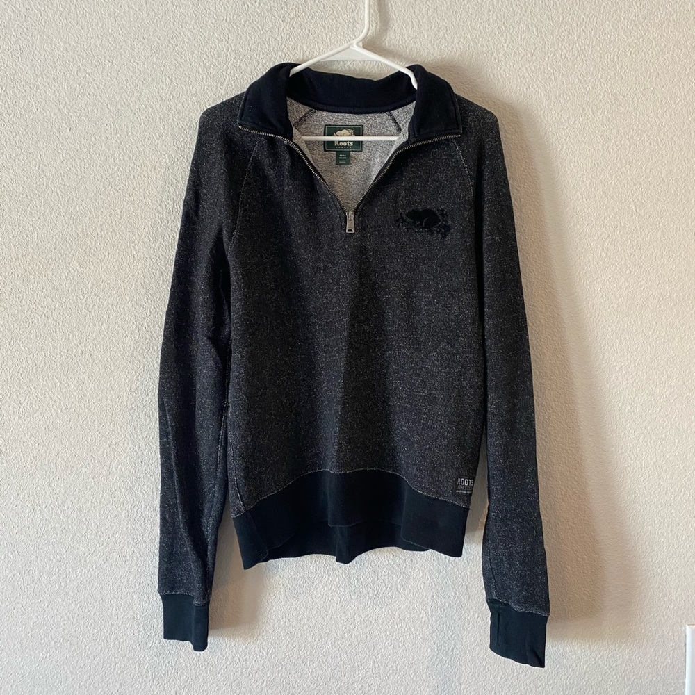 Roots Sweater